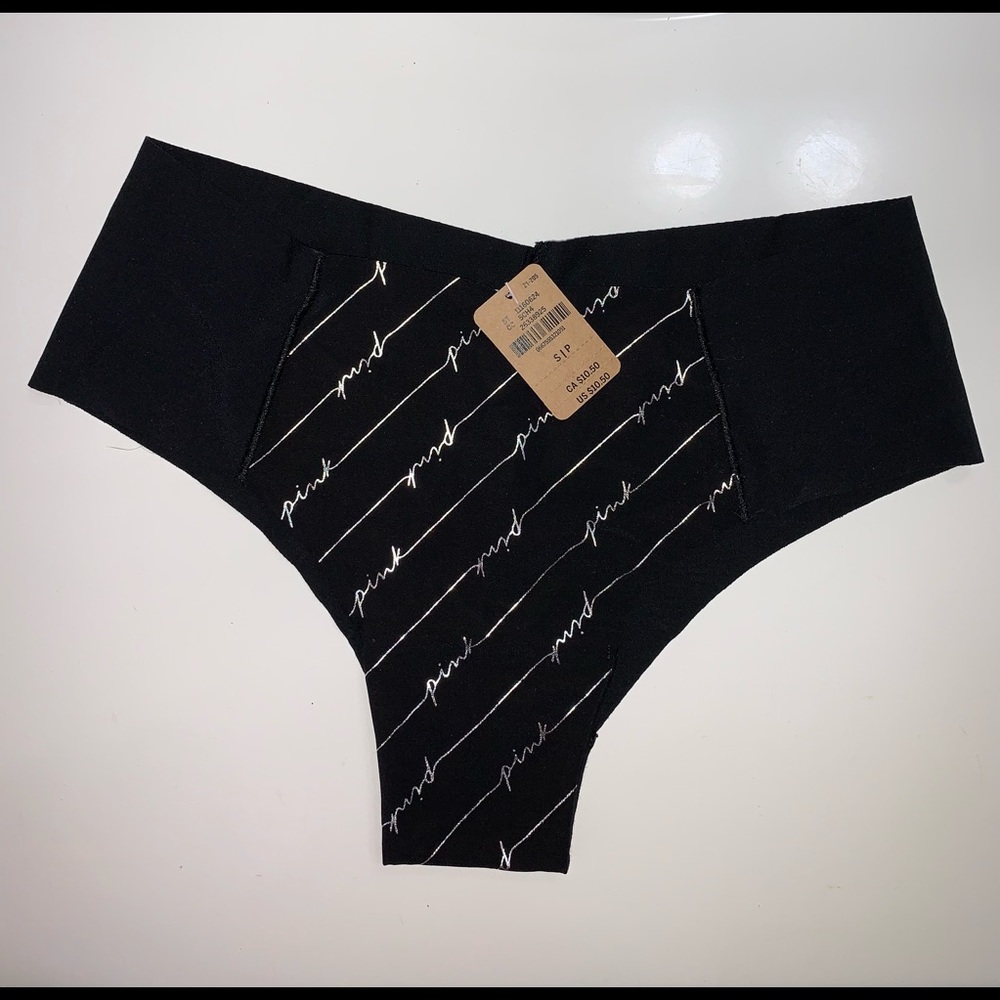 2 pairs of PINK Victorias Secret underwear